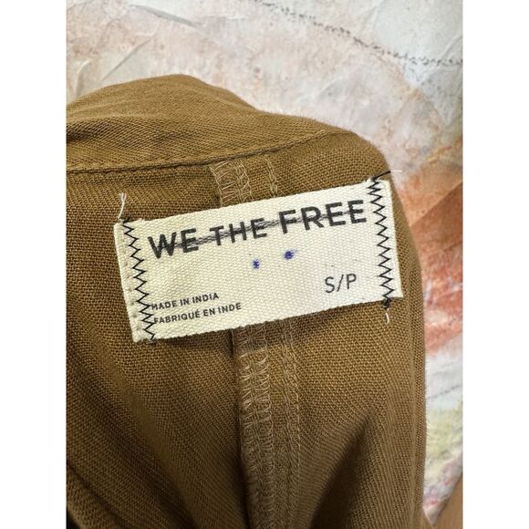 Free People We The Free Margarita Jumpsuit - Picture 8 of 8